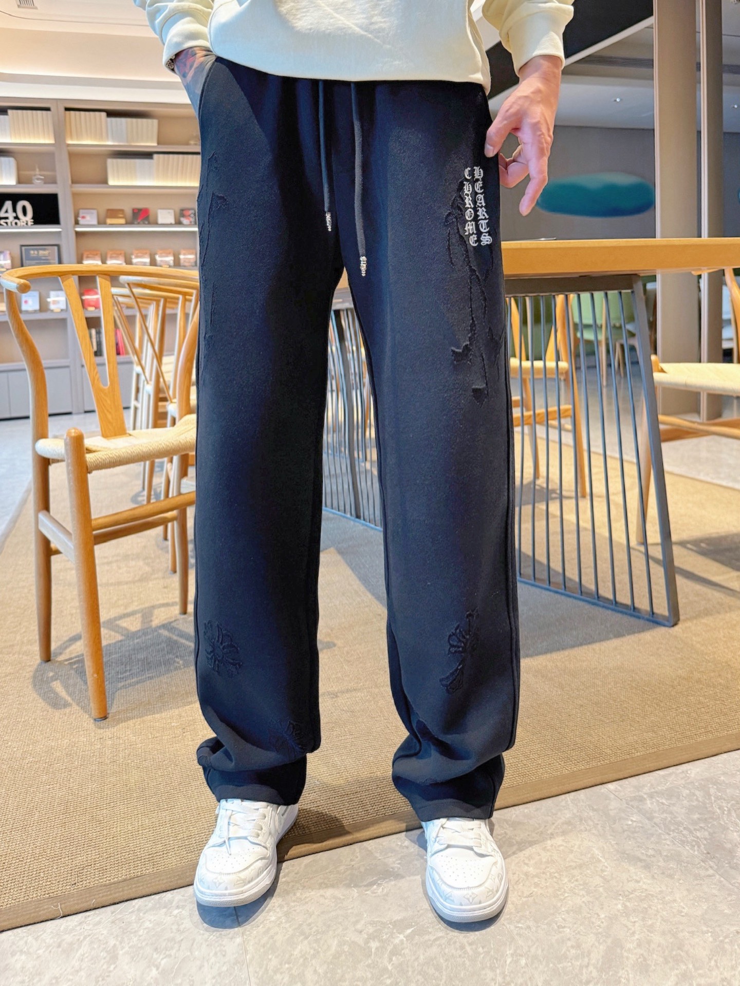 Casual Pants Man